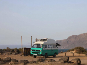 Camelvans Lanzarote California Volkswagen T3